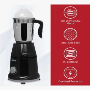 PowerBlend 500W Mixer Grinder