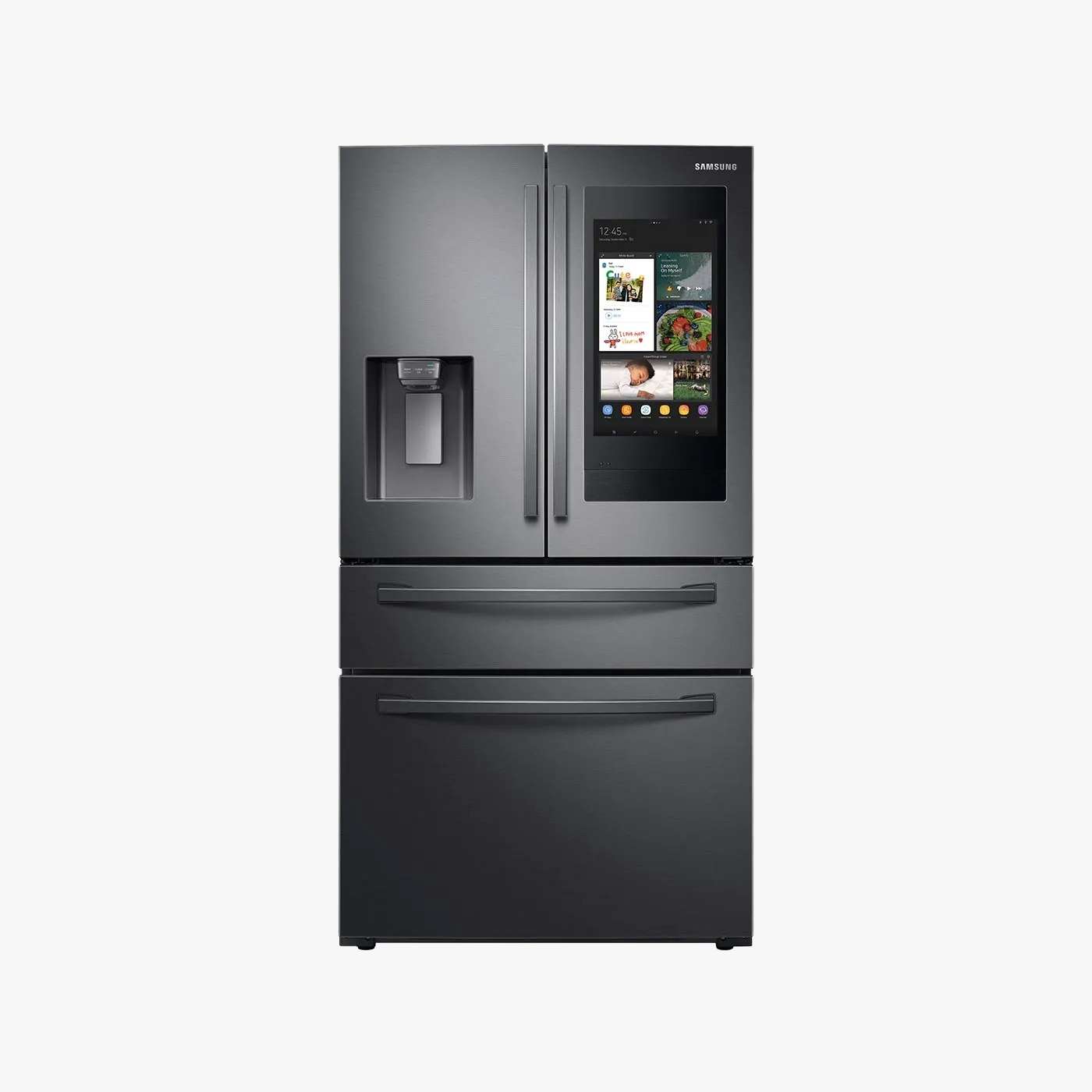 Electrolux 609L Inverter French Door Side by Side Frost Free Refrigerator