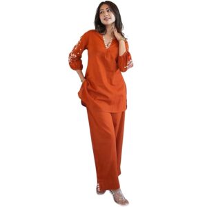 GRECIILOOKS Co-ord Set for Women Stylish